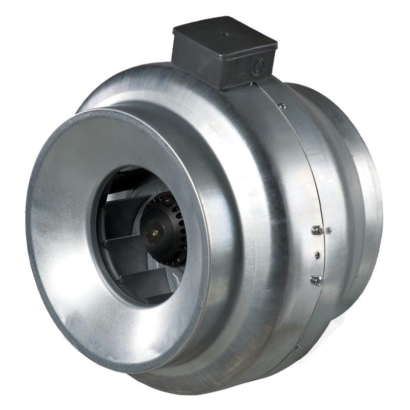 Duct fan VENTS VKMZ 150, centrifugal