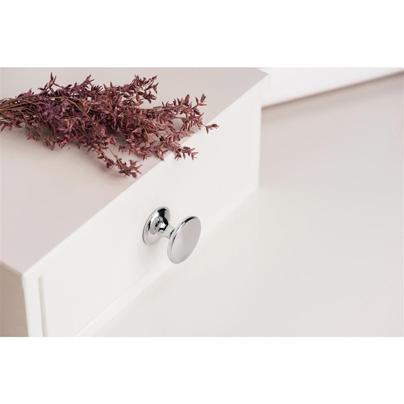 RANKENĖLĖS 33MM CHROMUOTOS 2VNT
