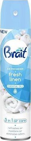 Oro gaiviklis Brait Fresh linen, 0.3 l