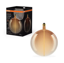 Lemputė Osram LED, G200, E27, 4.8W, 200lm, 1800K, DIM
