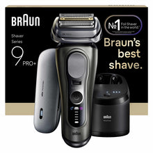 Barzdaskutė Braun 9 PRO+ 9675CC