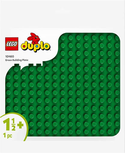 Konstruktorius LEGO DUPLO Classic Žalia pagrindas 10460