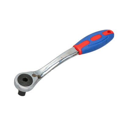 Grzechotka Faster Tools 1/4" 72 zęby