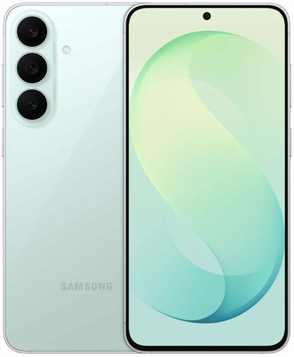 Mobilusis telefonas Galaxy S26 FE 5G, 128 GB, žalias