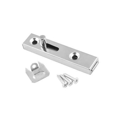 Door latch Domax, 70 mm x 15 mm