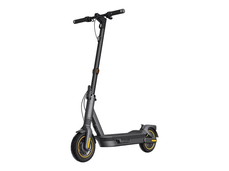 Elektrinis paspirtukas Segway MAX G2 E, juoda/pilka