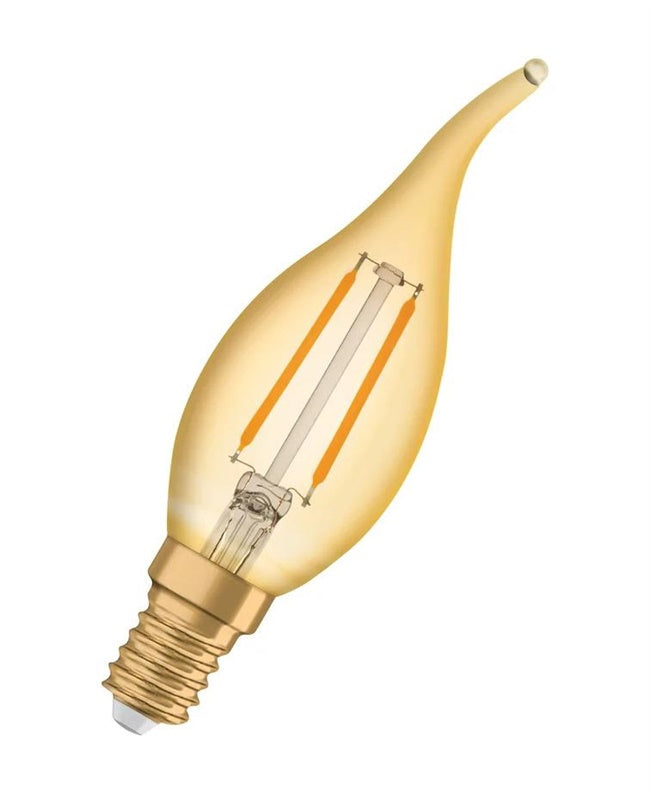 LED BULB E14 35 2.5W 2400K 230V