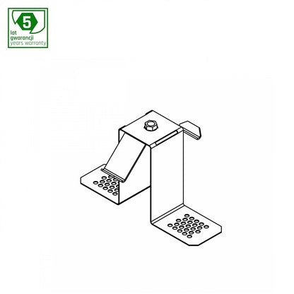 Recessed connector for Spectrum System track