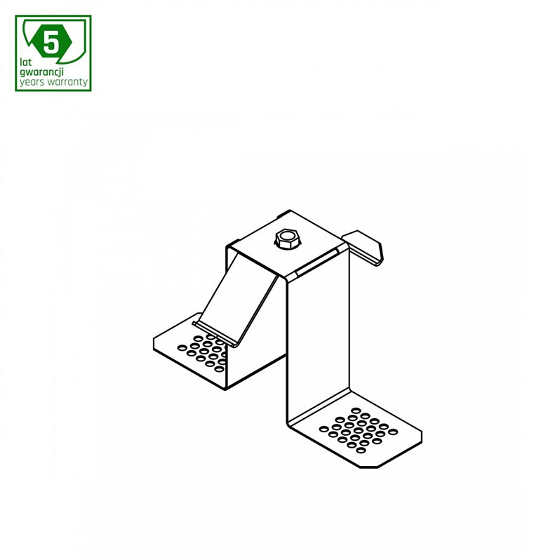 Recessed connector for Spectrum System track