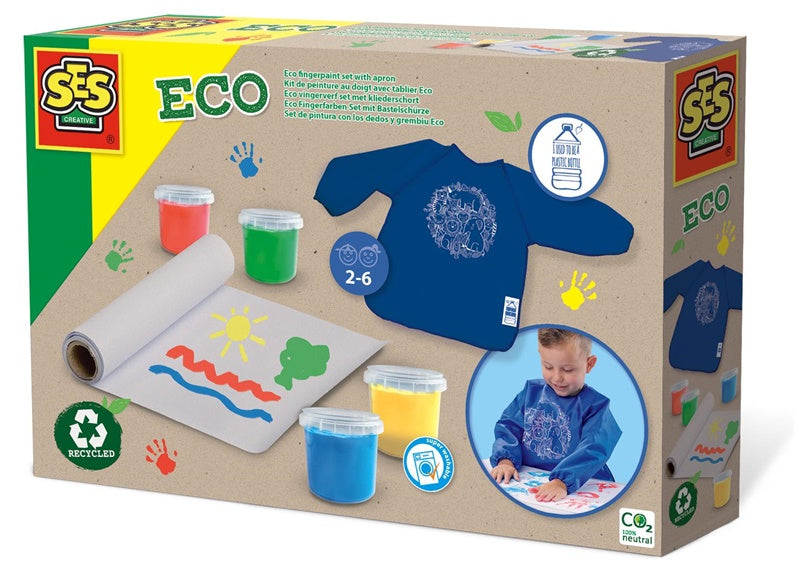 SES Creative ECO 24926 Craft Set, assorted colours