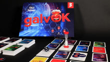 Board game GALVOK, LT