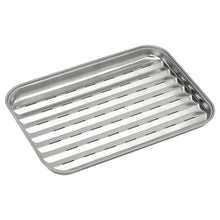 Taca grillowa Mirpol AE254S, 34 cm x 23 cm x 6 cm