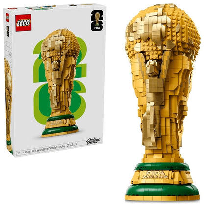 Konstruktorius LEGO „FIFA World Cup™“ taurė 43020, 2842 vnt.