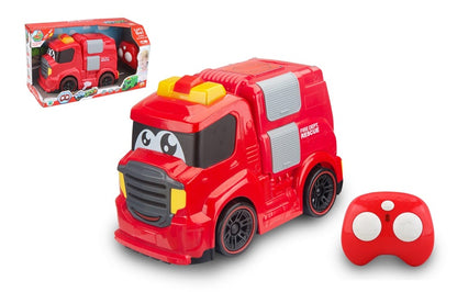 RC automobilis City Service Fire Dept DHTRC10591