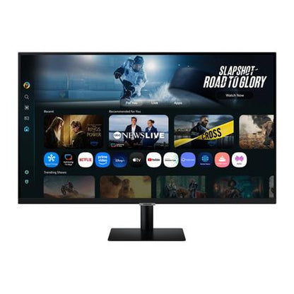 Monitorius Samsung M7 M70F 4K, LCD, 60 Hz, 4K UHD, 32"