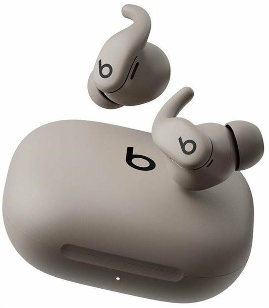 SŁUCHAWKI BEZPRZEWODOWE POWERBEATS FIT SZARE