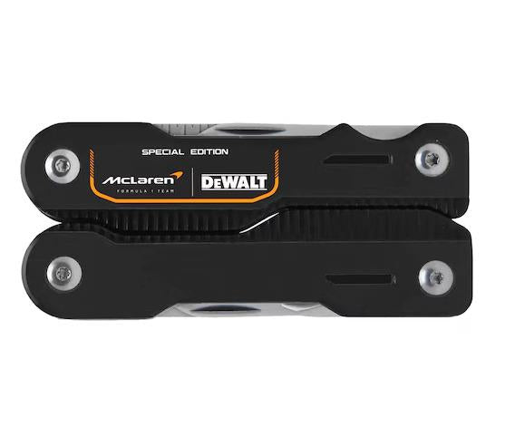 Daugiafunkcis įrankis DEWALT x McLaren, 16in1