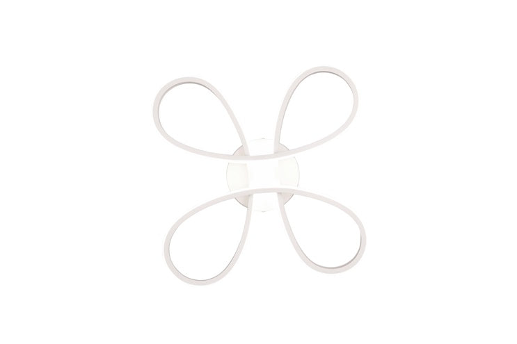 Lampa sufitowa Trio Fly 645610131, 22 W, 4000 °K
