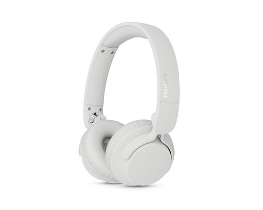 HEADPHONES WIRELESS TAH4000WT PHILIPS WHITE