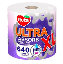 POP RANKŠLUOS RUTA ULTRAXL 3 SL 640L