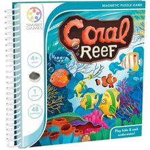 Board game Smart Games Coral Reef, EN