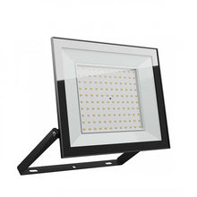 NAŚWIETLACZ ZEWNĘTRZNY LED 100W 230V NW IP65 CZARNY