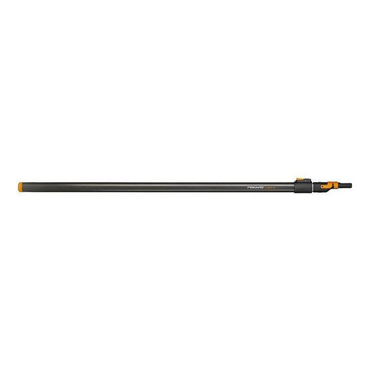 Teleskopinis kotas Fiskars 1080671, aliuminis, 1.19 m