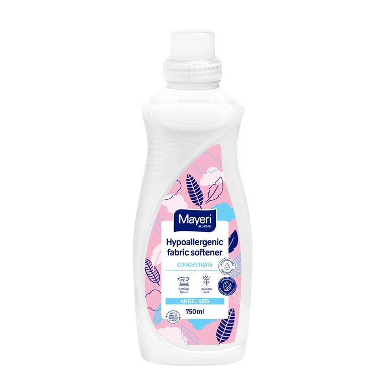 FABRIC SOFTENER MAYERI ALLCAREANGELKISS0.75L