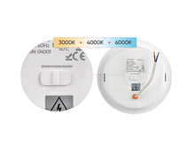Oprawa wpuszczana LED Line MOLLY, 18W, 3000-6000°K, LED