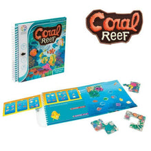 Board game Smart Games Coral Reef, EN