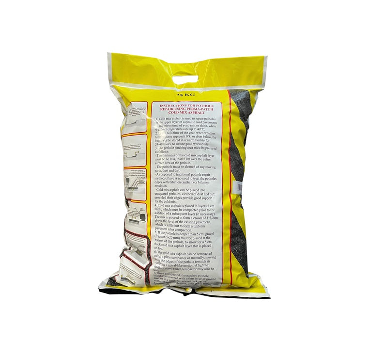 Šaltas polimerinis asfaltas, 25kg