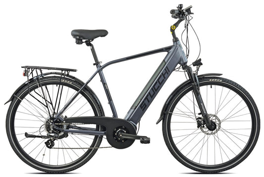 Electric Bicycle Succhi, 54 cm, 28", 250 W