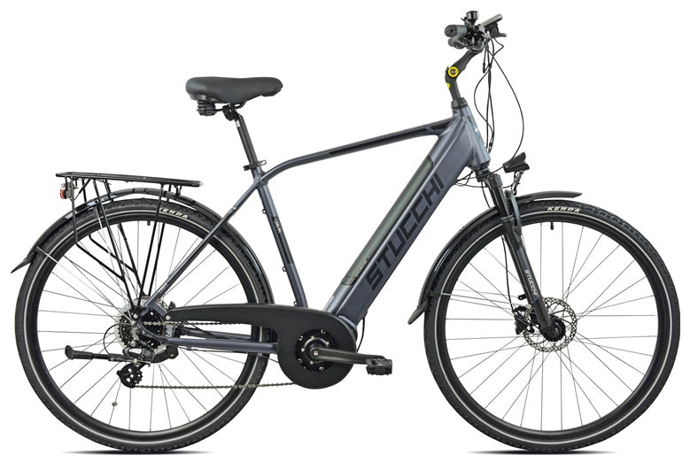 Elektrinis dviratis Succhi, 54 cm, 28", 250 W