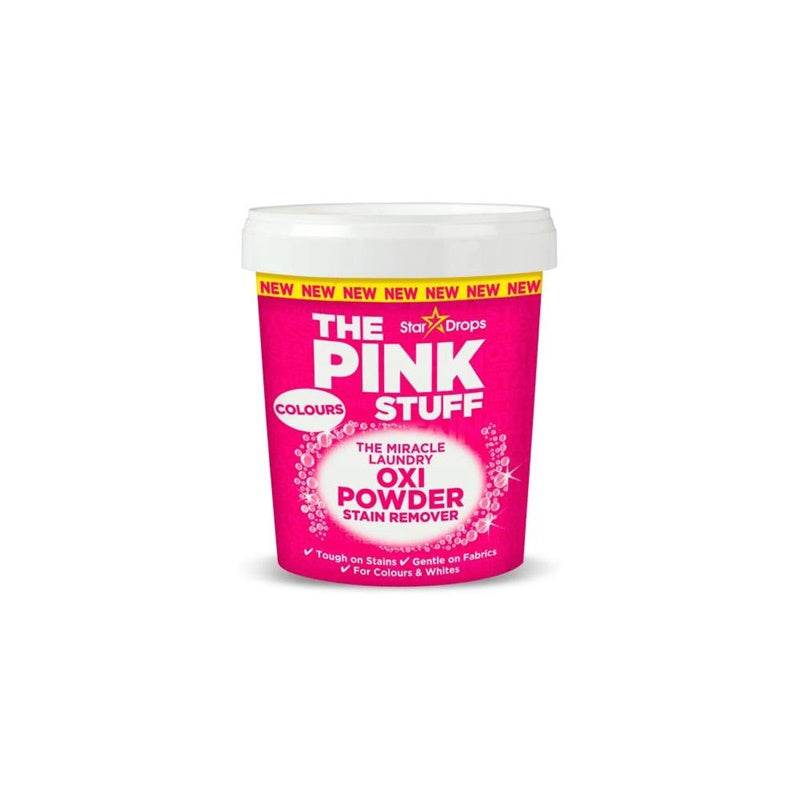 Dėmių valymo priemonė The Pink Stuff, 1 kg