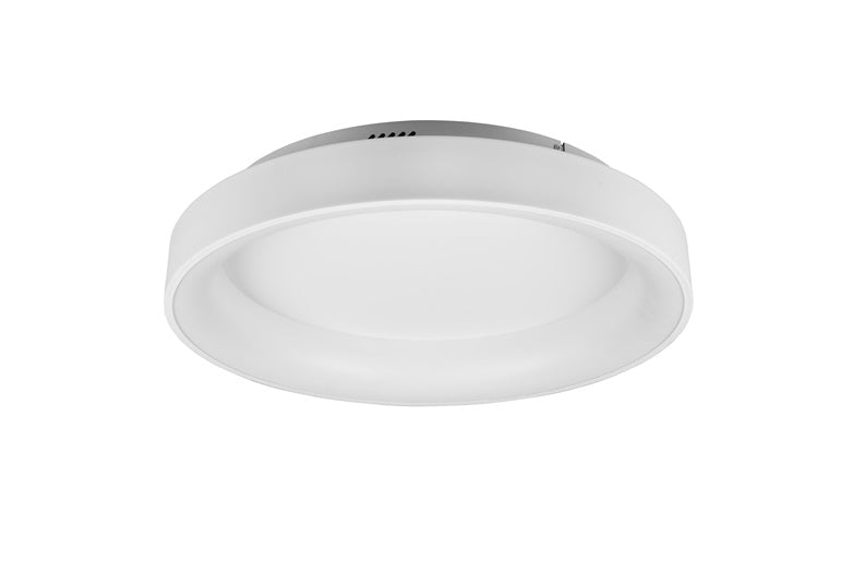 Lampa sufitowa Trio, LED, 48W, 2700-6000K, 5600lm, Ø60