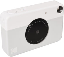 Instant camera Kodak Printomatic, gray