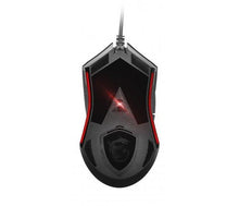 Mysz gamingowa MSI Clutch GM08, czarna