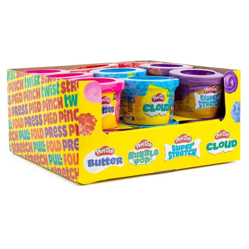 ŽAISLAS FORMAVIMO MASĖ PLAY-DOH