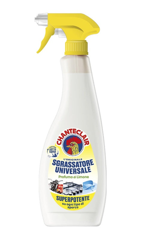 ALL-PURPOSE CLEANER LEMON SCENT 0.6L