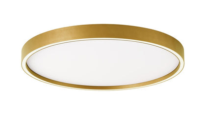 Šviestuvas  plafonas Viokef, LED, 38W,3000-4000K, 1530lm,Ø50