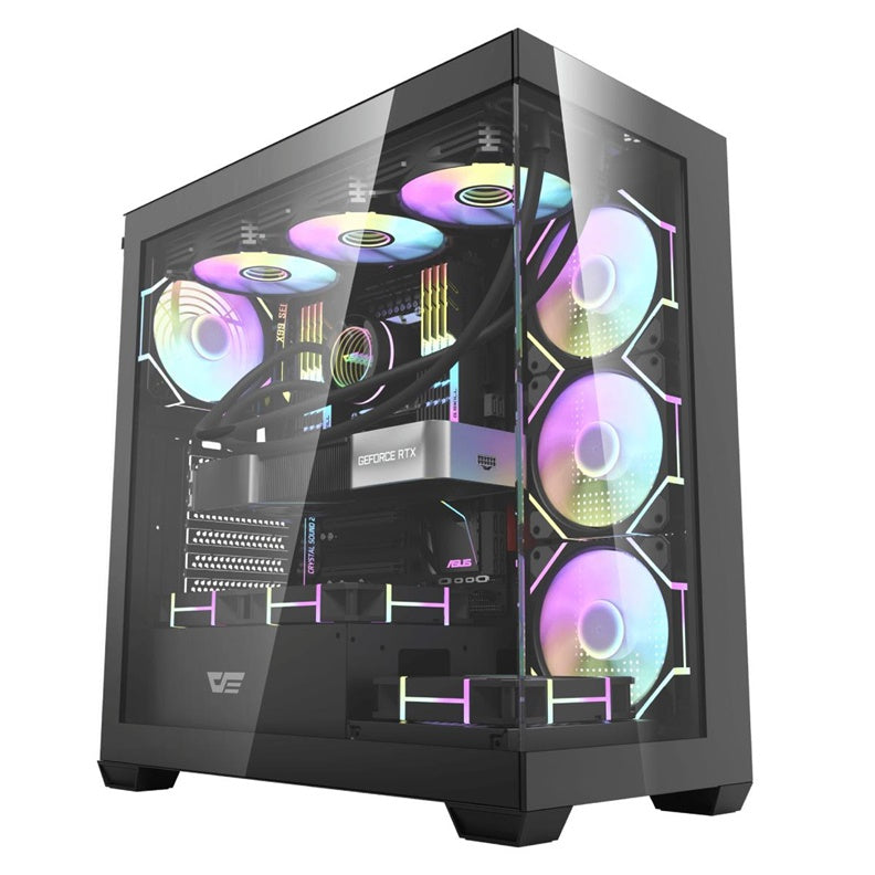 Komputer Intop AMD Ryzen 5 1TB 16GB 1TB RTX5060 Ti 16GB