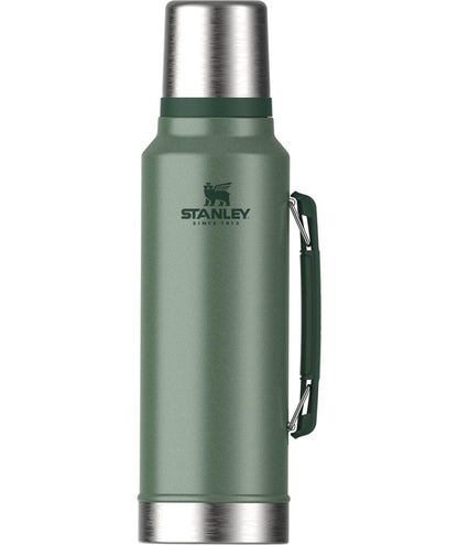 Termosas Stanley Classic Legendary Bottle, 1.4 l, žalia