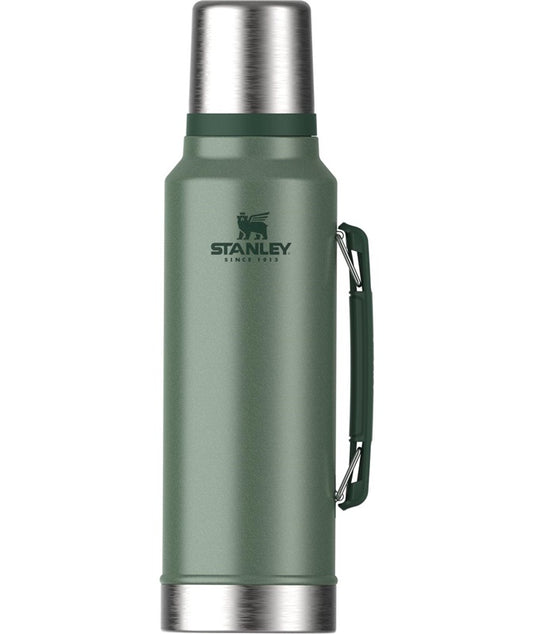 Stanley Classic Legendary Bottle, 1.4 l, green