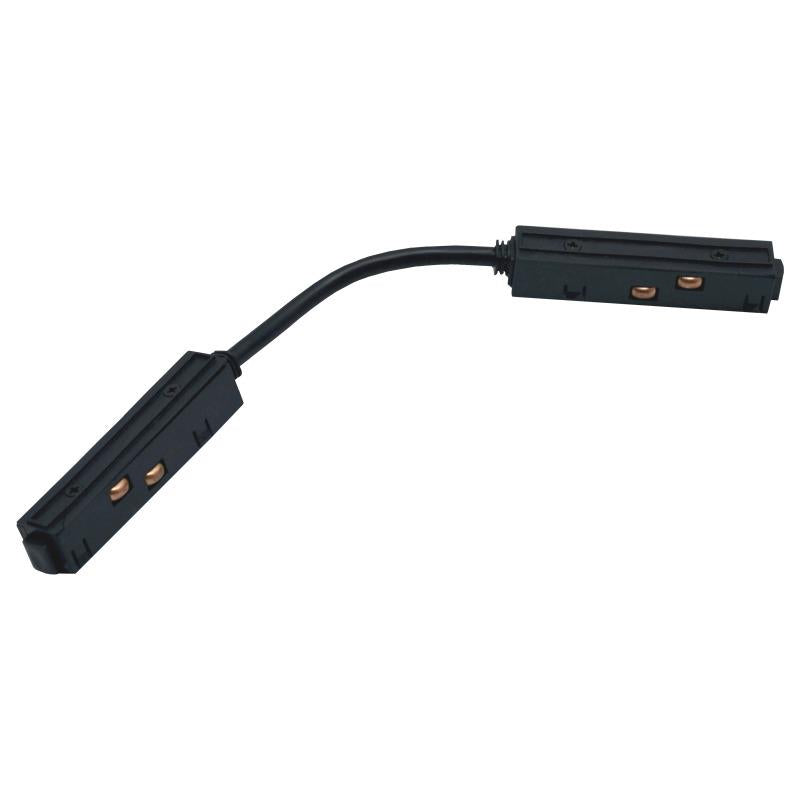 Electrical connector for Modoled Magnetic track system