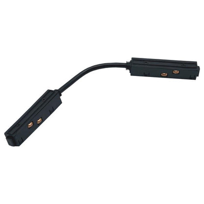 Electrical connector for Modoled Magnetic track system