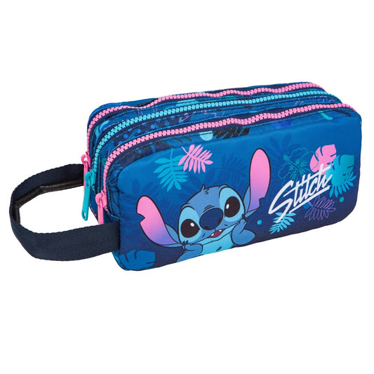 Piórnik bez wyposażenia Disney STITCH, 23 cm x 6 cm