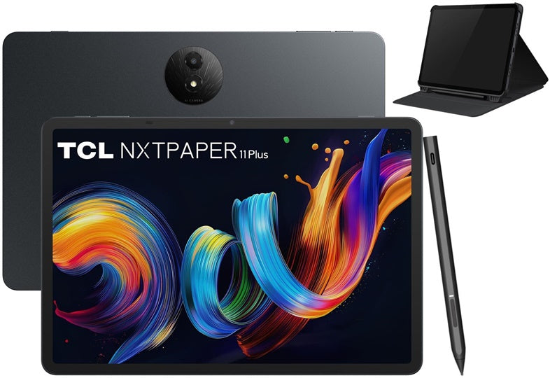 Tablet TCL NxtPaper 11 Plus 11.5" 8GB/256GB szary