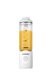 Nutribullet NBP013W FLEX Cocktail Shaker, white