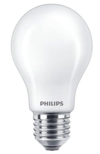 Philips LED bulb, A60, E27, 10.5W, 1521LM, 2200-2700K, DIM