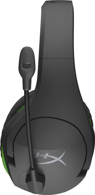 Belaidės žaidimų ausinės HyperX CloudX Stinger, juodos